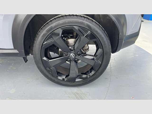 Nissan JUKE DIG-T 84 kW (114 CV) 6M/T Kiiro