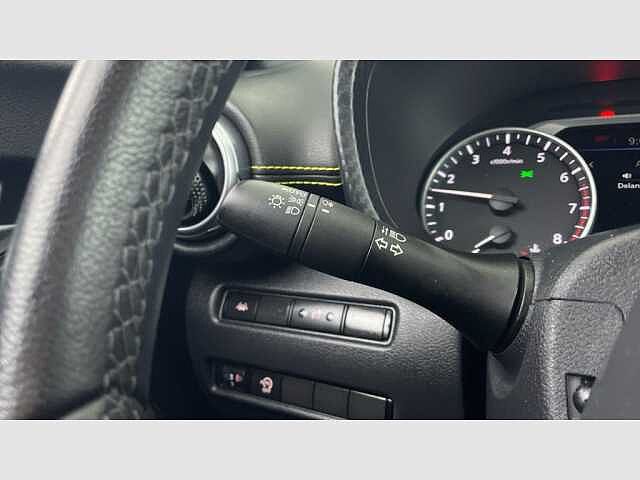 Nissan JUKE DIG-T 84 kW (114 CV) 6M/T Kiiro