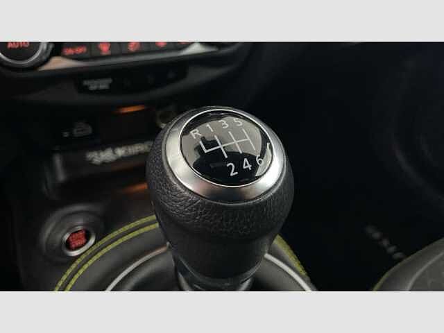 Nissan JUKE DIG-T 84 kW (114 CV) 6M/T Kiiro