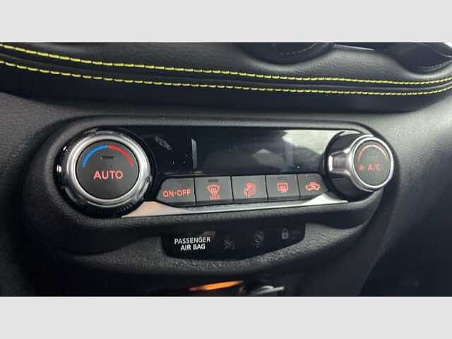 Nissan JUKE DIG-T 84 kW (114 CV) 6M/T Kiiro