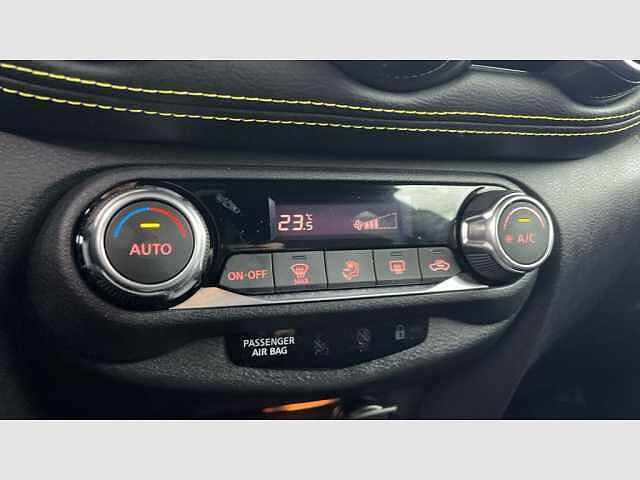 Nissan JUKE DIG-T 84 kW (114 CV) 6M/T Kiiro