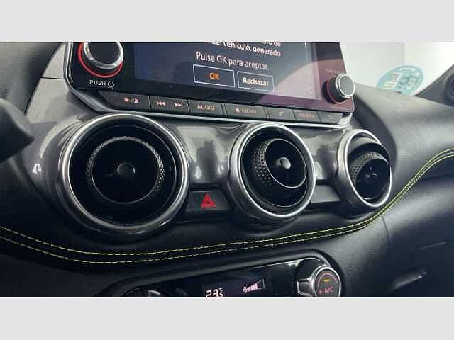 Nissan JUKE DIG-T 84 kW (114 CV) 6M/T Kiiro