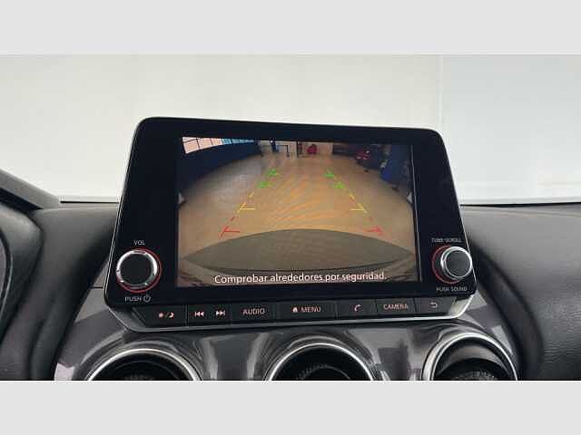 Nissan JUKE DIG-T 84 kW (114 CV) 6M/T Kiiro