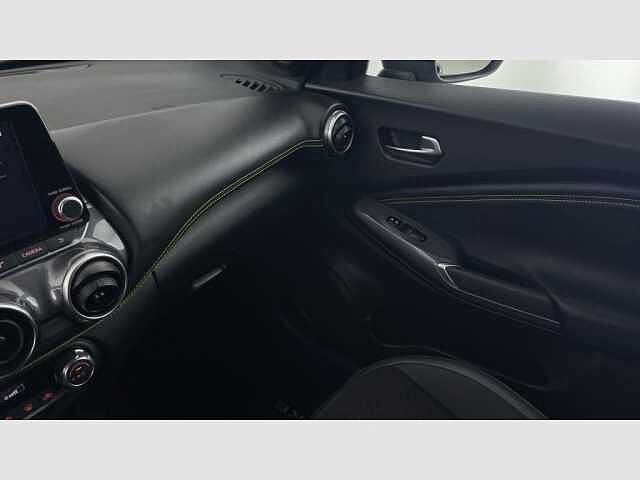 Nissan JUKE DIG-T 84 kW (114 CV) 6M/T Kiiro