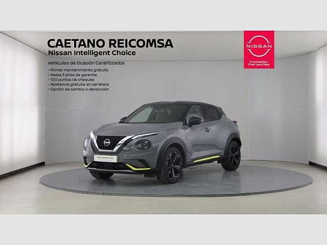 Nissan JUKE DIG-T 84 kW (114 CV) 6M/T Kiiro