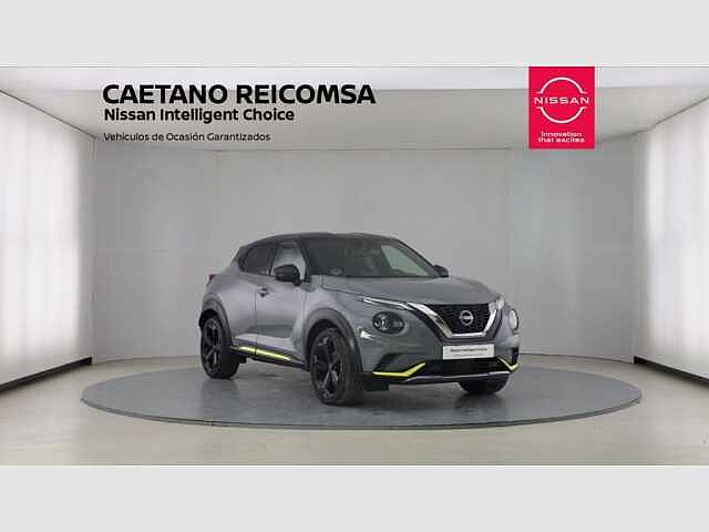 Nissan JUKE DIG-T 84 kW (114 CV) 6M/T Kiiro