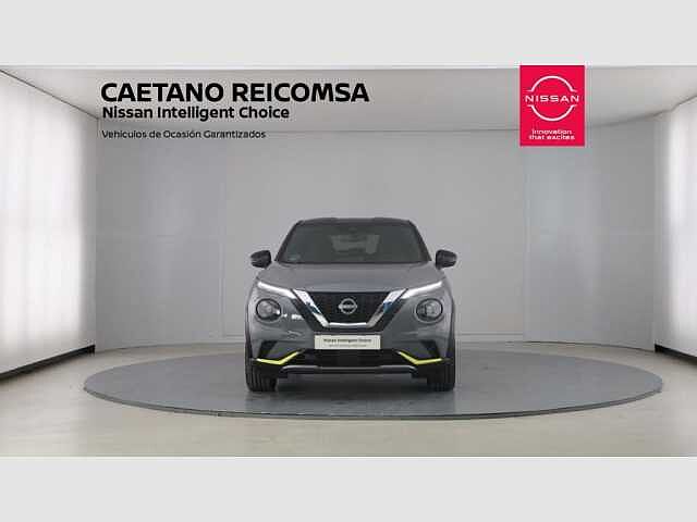 Nissan JUKE DIG-T 84 kW (114 CV) 6M/T Kiiro