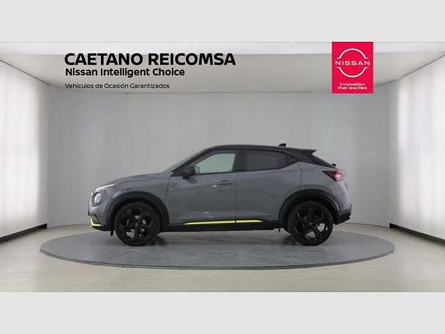 Nissan JUKE DIG-T 84 kW (114 CV) 6M/T Kiiro