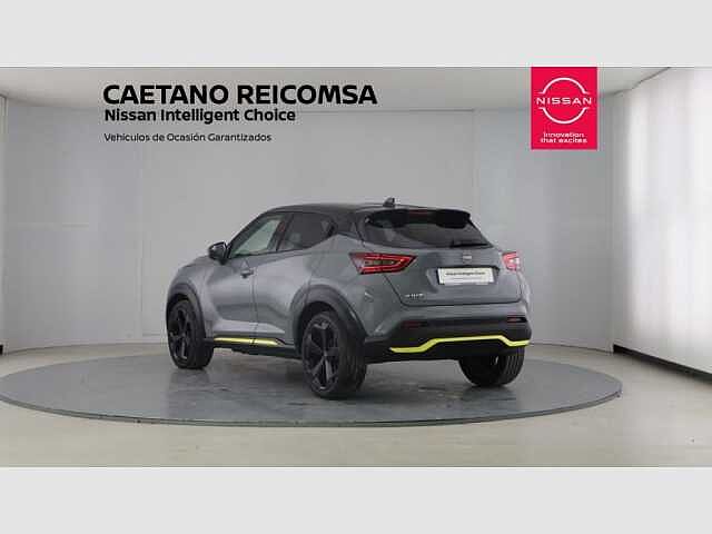 Nissan JUKE DIG-T 84 kW (114 CV) 6M/T Kiiro