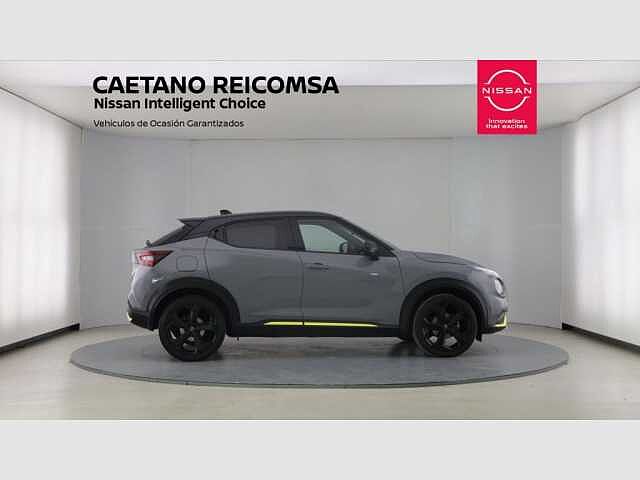 Nissan JUKE DIG-T 84 kW (114 CV) 6M/T Kiiro