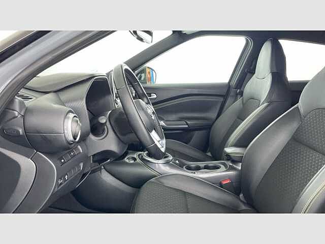 Nissan JUKE DIG-T 84 kW (114 CV) 6M/T Kiiro