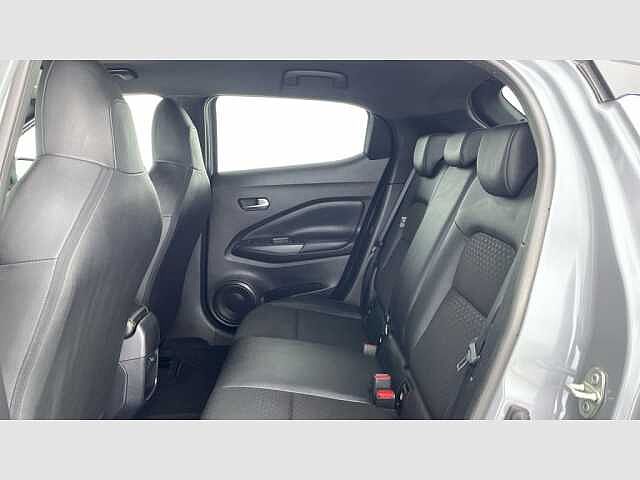Nissan JUKE DIG-T 84 kW (114 CV) 6M/T Kiiro