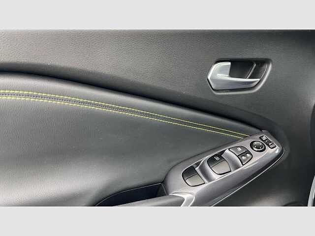 Nissan JUKE DIG-T 84 kW (114 CV) 6M/T Kiiro