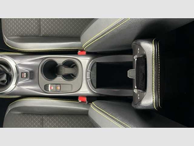 Nissan JUKE DIG-T 84 kW (114 CV) 6M/T Kiiro