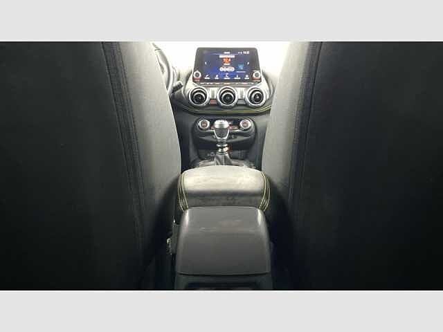 Nissan JUKE DIG-T 84 kW (114 CV) 6M/T Kiiro