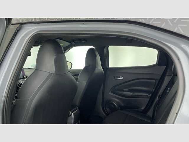 Nissan JUKE DIG-T 84 kW (114 CV) 6M/T Kiiro