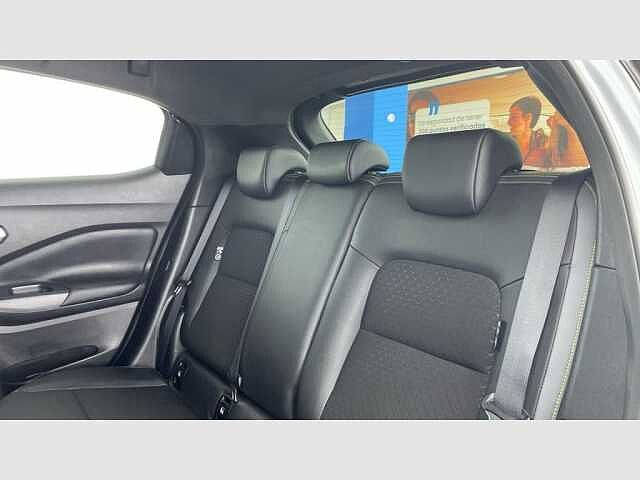 Nissan JUKE DIG-T 84 kW (114 CV) 6M/T Kiiro