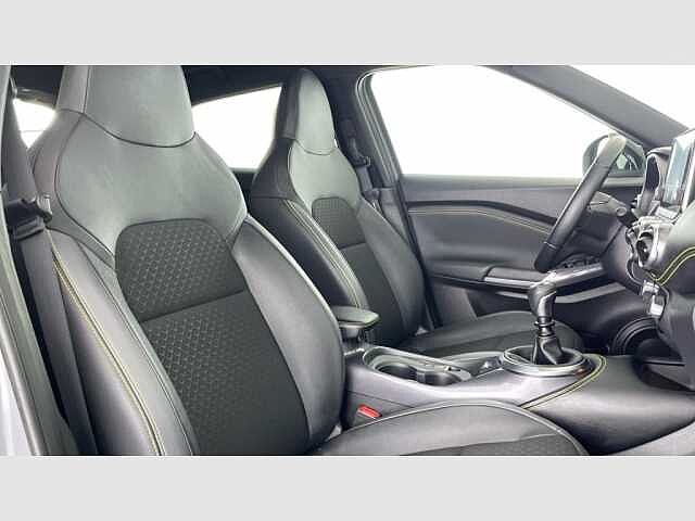 Nissan JUKE DIG-T 84 kW (114 CV) 6M/T Kiiro