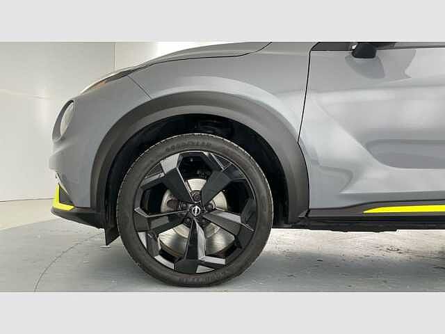 Nissan JUKE DIG-T 84 kW (114 CV) 6M/T Kiiro