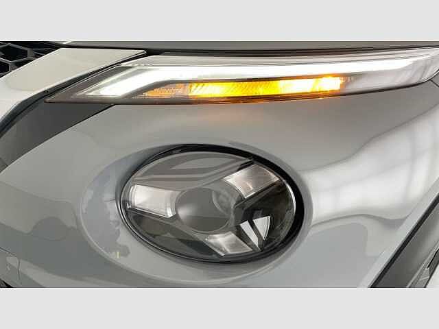 Nissan JUKE DIG-T 84 kW (114 CV) 6M/T Kiiro