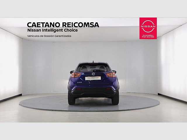 Nissan JUKE DIG-T 84 kW (114 CV) 6M/T N-Connecta