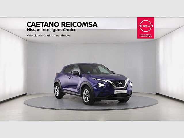 Nissan JUKE DIG-T 84 kW (114 CV) 6M/T N-Connecta