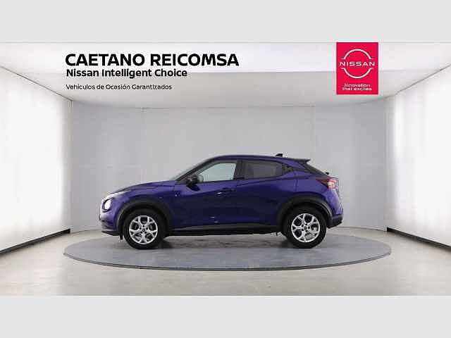 Nissan JUKE DIG-T 84 kW (114 CV) 6M/T N-Connecta
