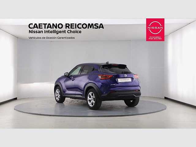 Nissan JUKE DIG-T 84 kW (114 CV) 6M/T N-Connecta