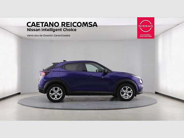Nissan JUKE DIG-T 84 kW (114 CV) 6M/T N-Connecta