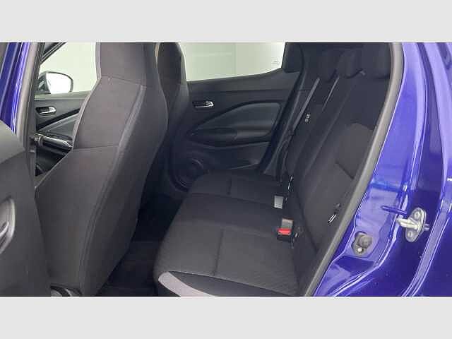 Nissan JUKE DIG-T 84 kW (114 CV) 6M/T N-Connecta