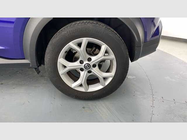 Nissan JUKE DIG-T 84 kW (114 CV) 6M/T N-Connecta