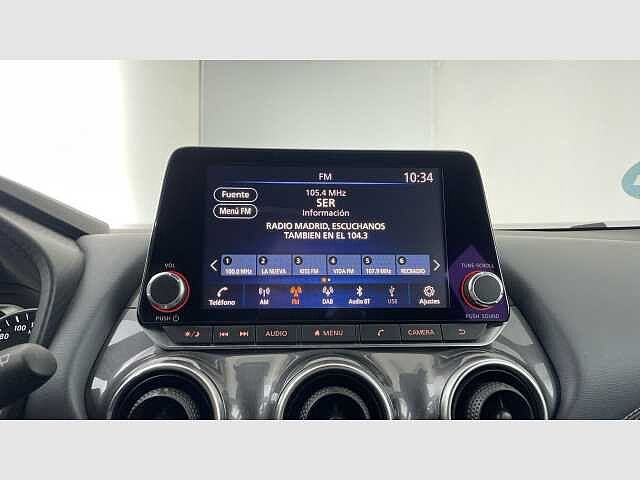 Nissan JUKE DIG-T 84 kW (114 CV) 6M/T N-Connecta