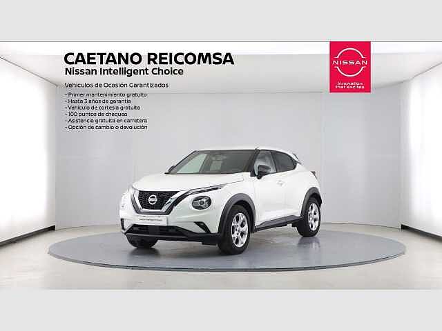 Nissan JUKE DIG-T 84 kW (114 CV) 6M/T N-Connecta
