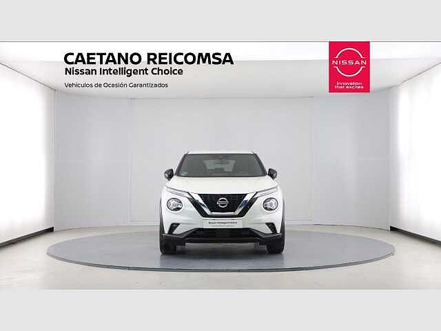 Nissan JUKE DIG-T 84 kW (114 CV) 6M/T N-Connecta