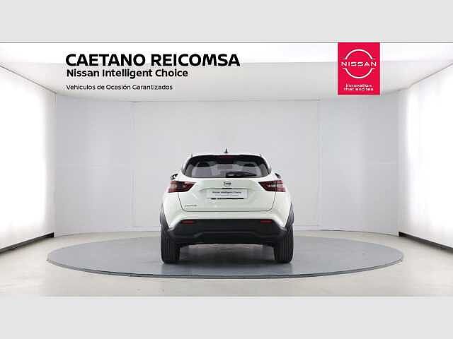 Nissan JUKE DIG-T 84 kW (114 CV) 6M/T N-Connecta
