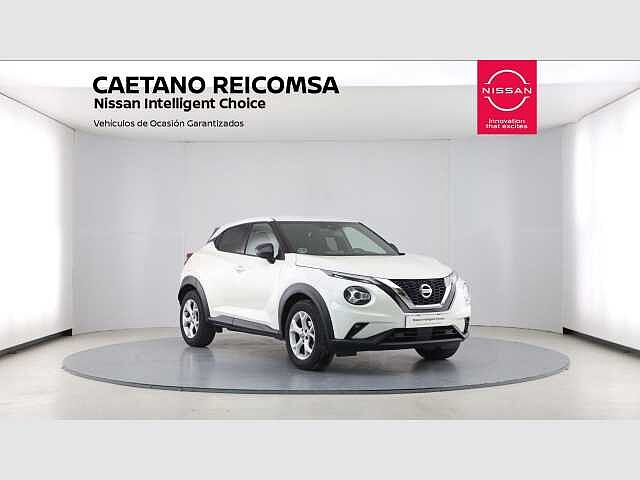 Nissan JUKE DIG-T 84 kW (114 CV) 6M/T N-Connecta