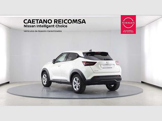 Nissan JUKE DIG-T 84 kW (114 CV) 6M/T N-Connecta