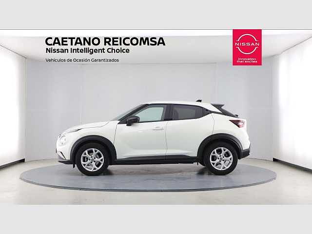 Nissan JUKE DIG-T 84 kW (114 CV) 6M/T N-Connecta