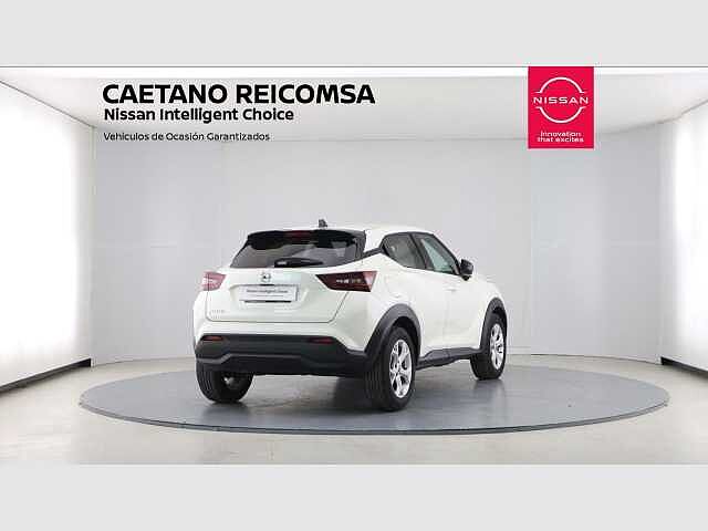Nissan JUKE DIG-T 84 kW (114 CV) 6M/T N-Connecta