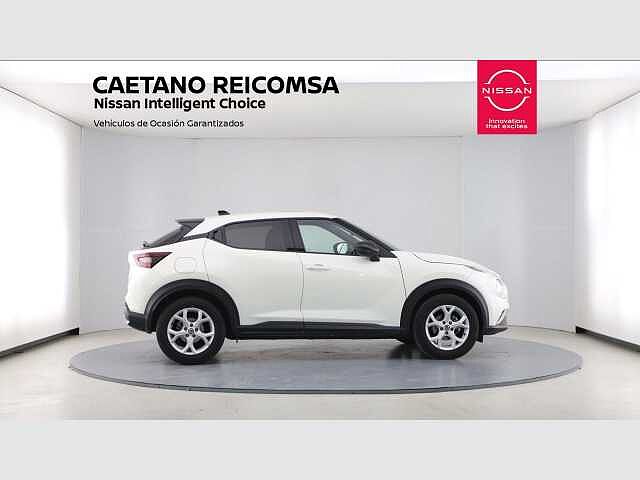 Nissan JUKE DIG-T 84 kW (114 CV) 6M/T N-Connecta
