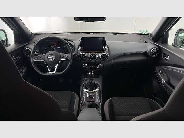 Nissan JUKE DIG-T 84 kW (114 CV) 6M/T N-Connecta