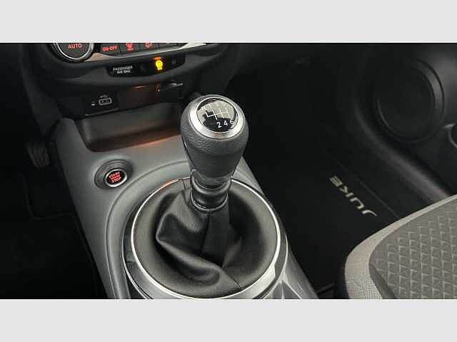 Nissan JUKE DIG-T 84 kW (114 CV) 6M/T N-Connecta