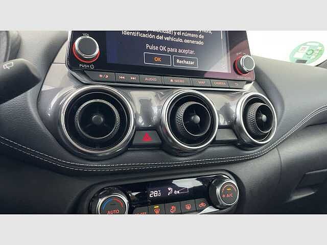 Nissan JUKE DIG-T 84 kW (114 CV) 6M/T N-Connecta
