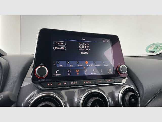 Nissan JUKE DIG-T 84 kW (114 CV) 6M/T N-Connecta