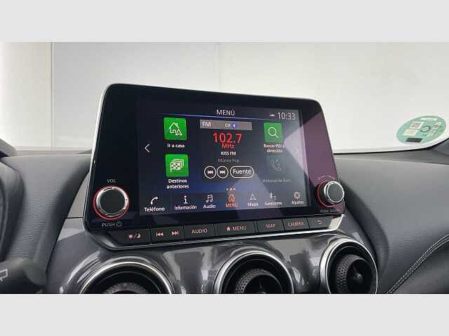 Nissan JUKE DIG-T 84 kW (114 CV) 6M/T N-Connecta