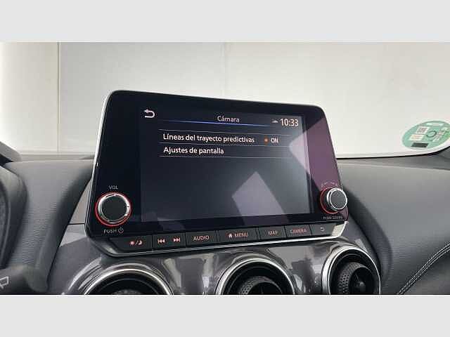 Nissan JUKE DIG-T 84 kW (114 CV) 6M/T N-Connecta