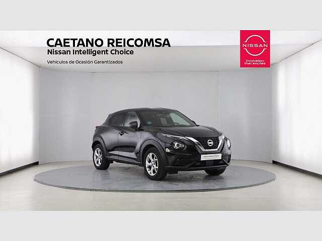 Nissan JUKE DIG-T 84 kW (114 CV) 6M/T Acenta