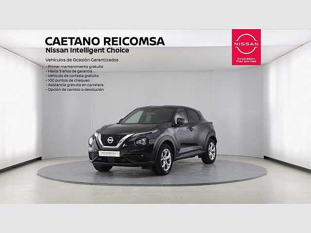 Nissan JUKE DIG-T 84 kW (114 CV) 6M/T Acenta