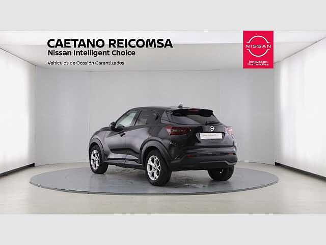 Nissan JUKE DIG-T 84 kW (114 CV) 6M/T Acenta