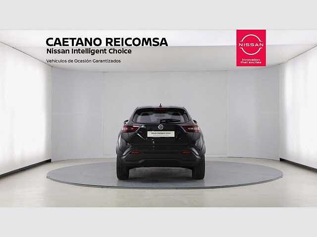 Nissan JUKE DIG-T 84 kW (114 CV) 6M/T Acenta